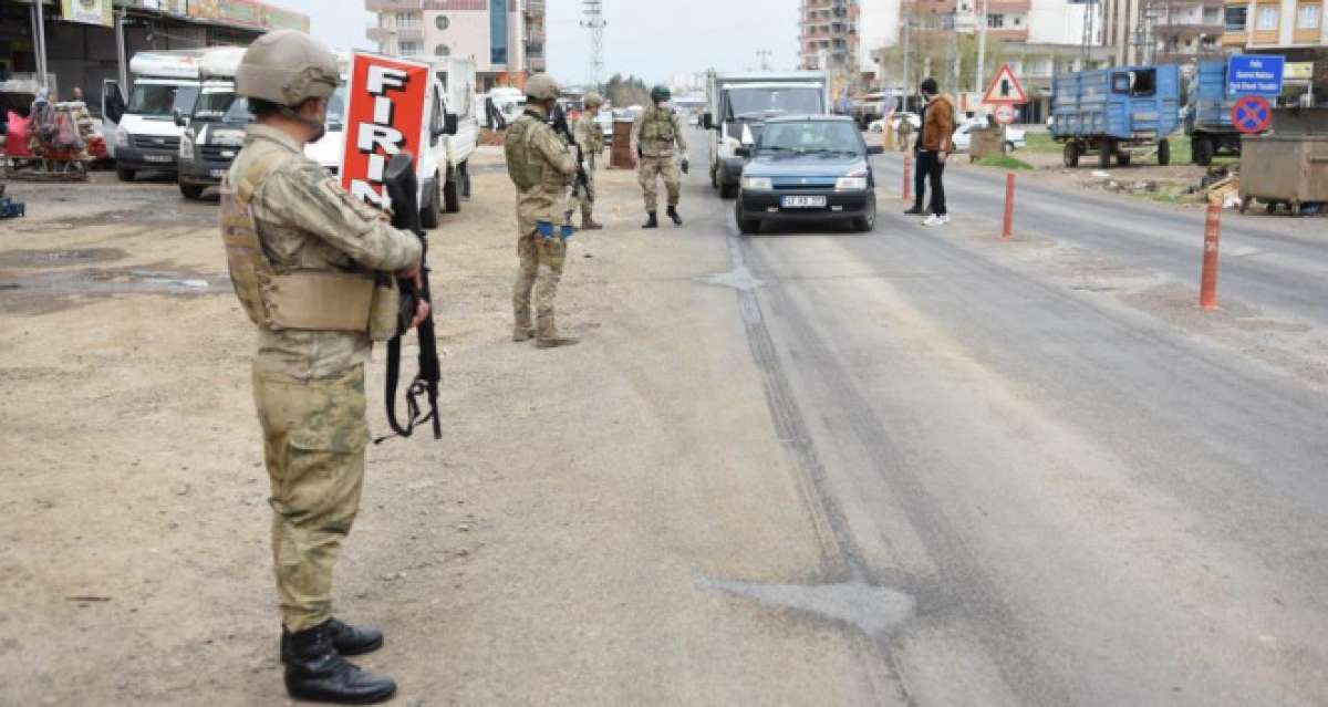 Berber dükkanına silahlı saldırı 1 ölü, 1 yaralı