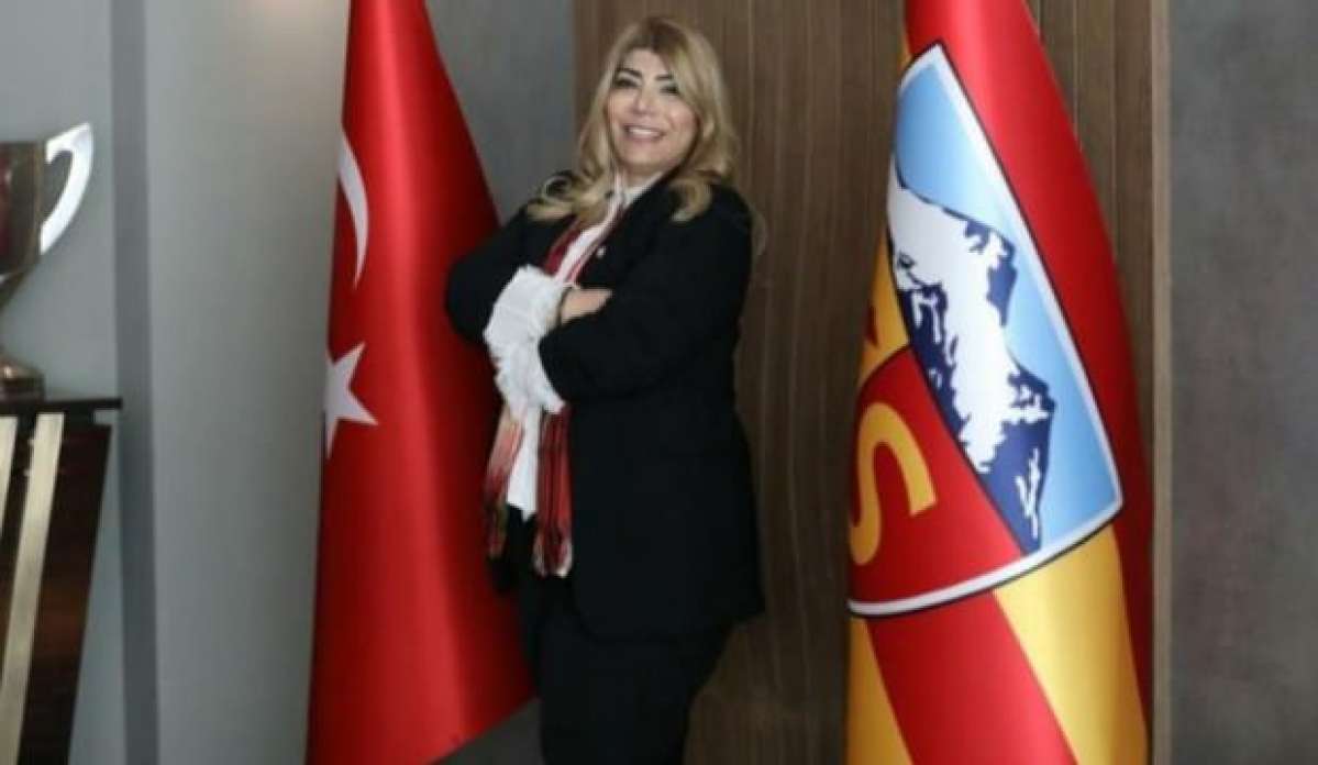 Berna Gözbaşı: Kulübe 170 Milyon TL para verdim