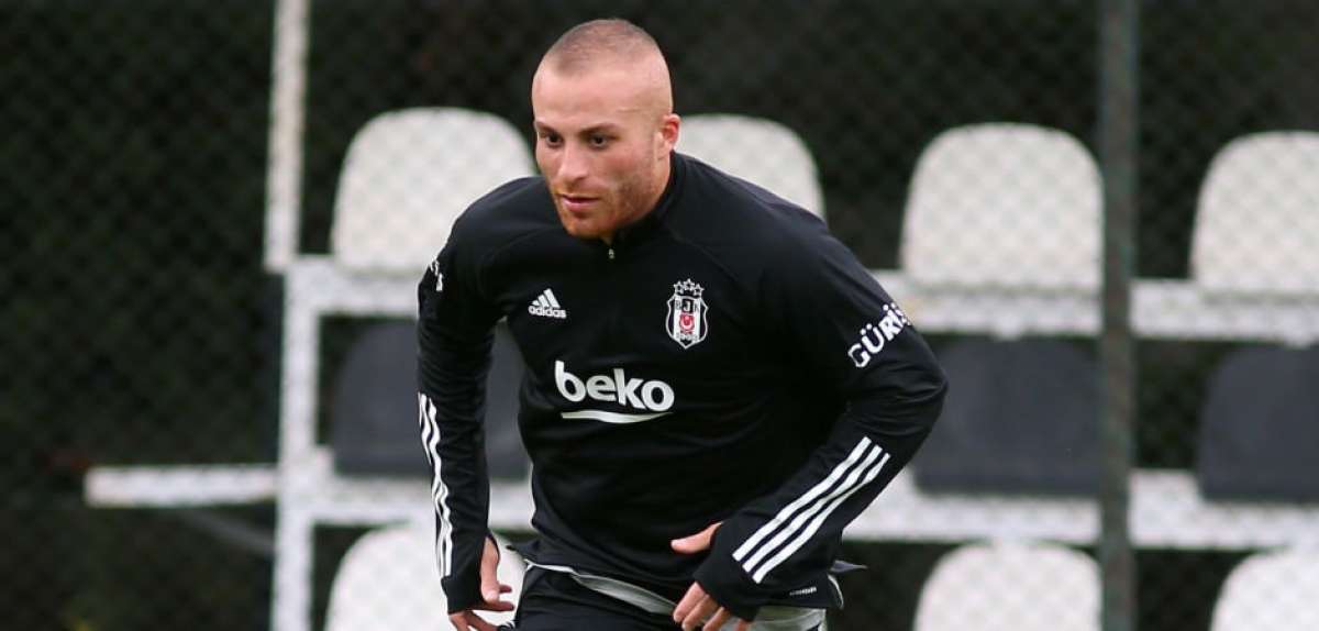 Beşiktaş açıkladı! Gökhan Töre sakatlandı