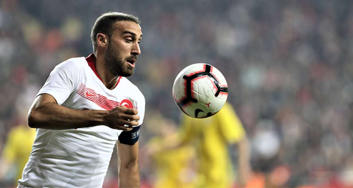 Beşiktaş, Cenk Tosun transferinde mutlu sona ulaştı