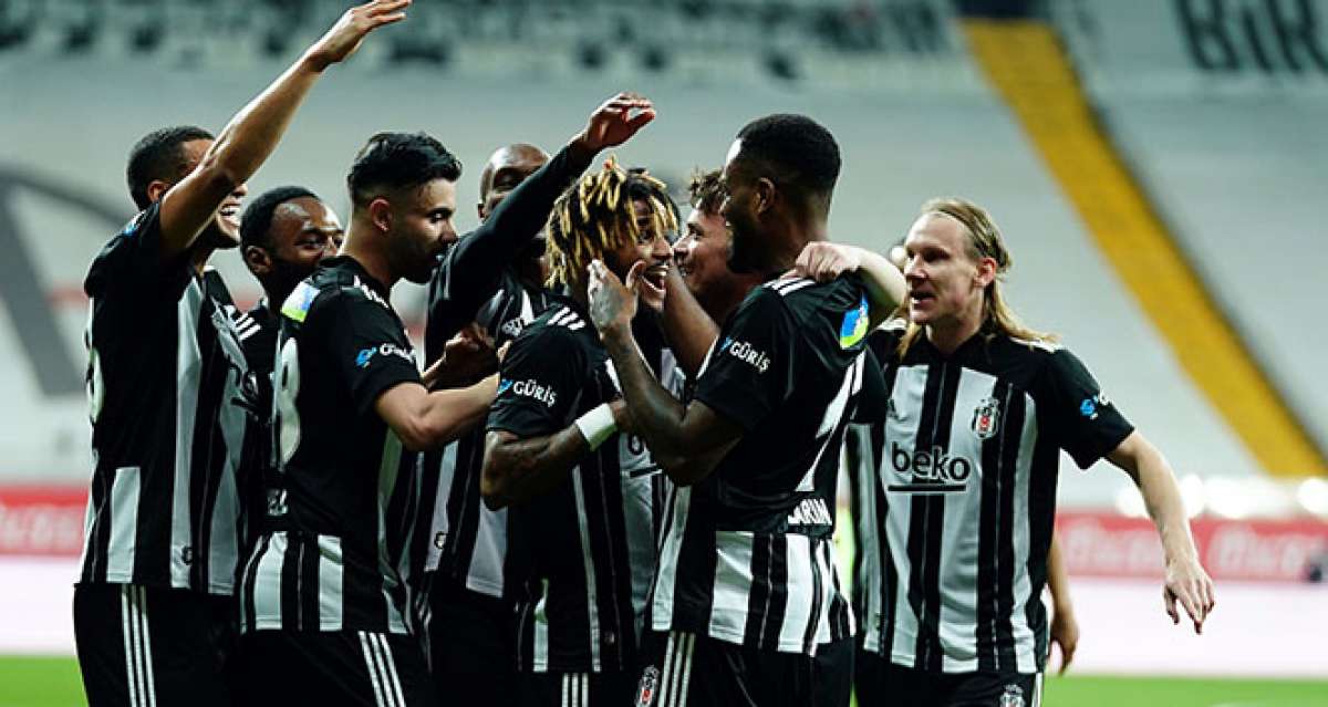 Beşiktaş erken şampiyonluk istiyor