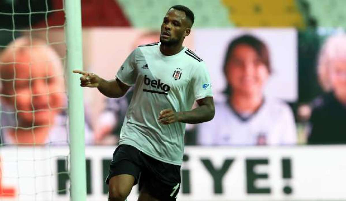 Beşiktaş'a 15 milyon avroluk Larin piyangosu!