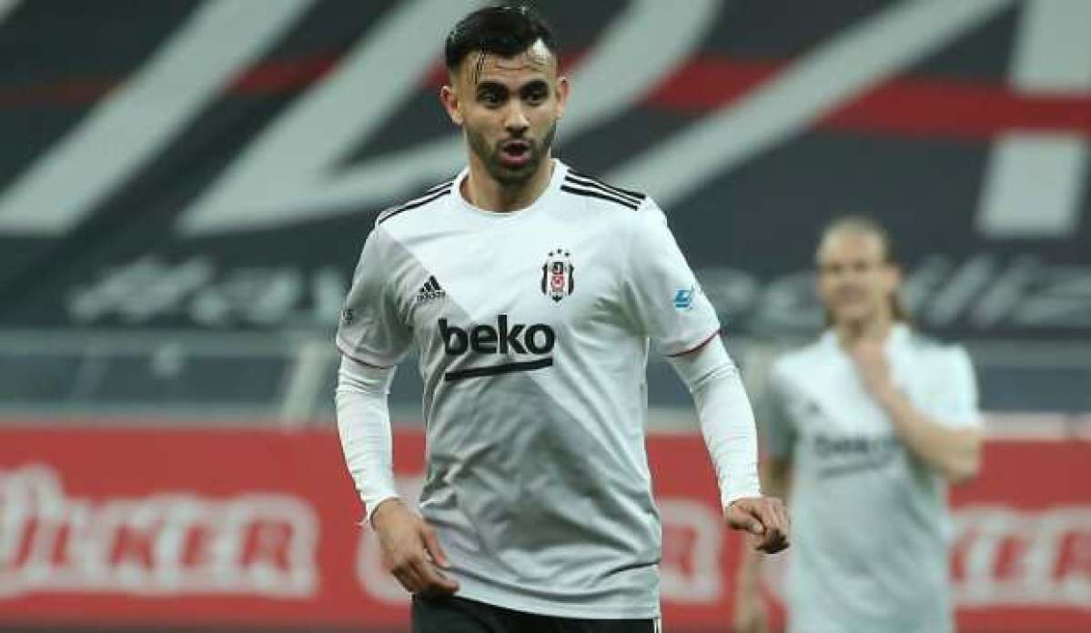 Beşiktaş'ı şoke eden Ghezzal yanıtı!