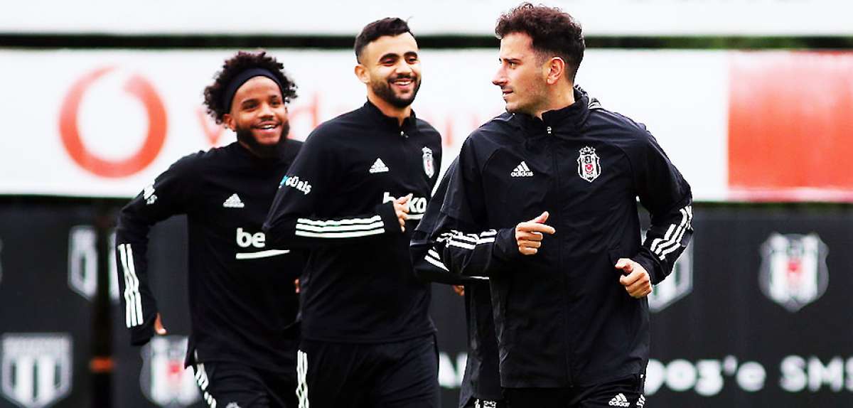 Beşiktaş'ın derbi kadrosu açıklandı!