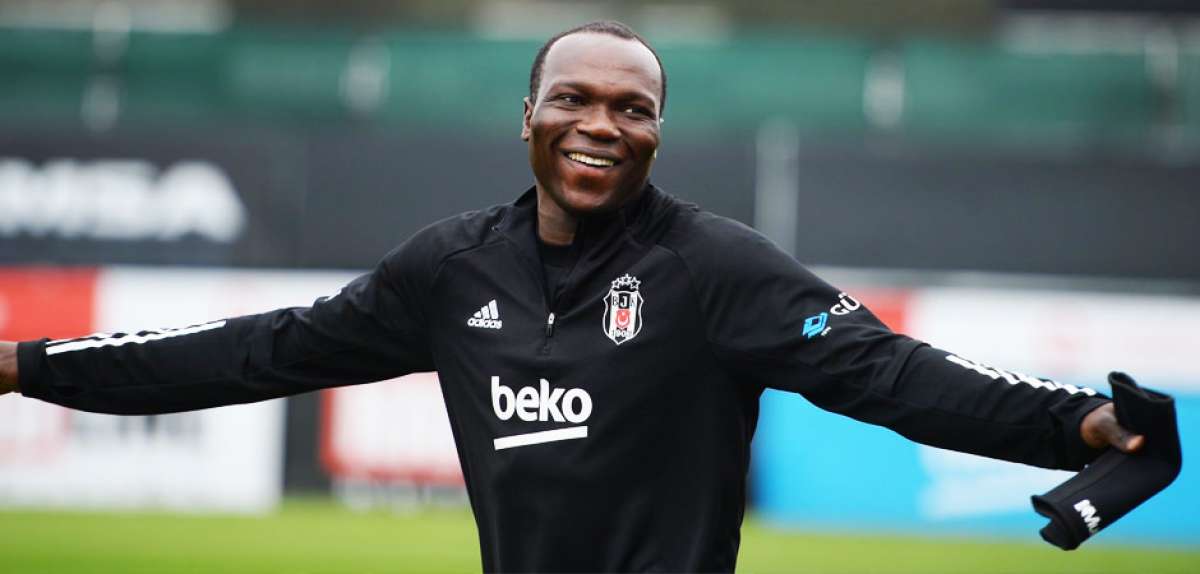 Beşiktaş'ın kadrosu belli oldu! Aboubakar...