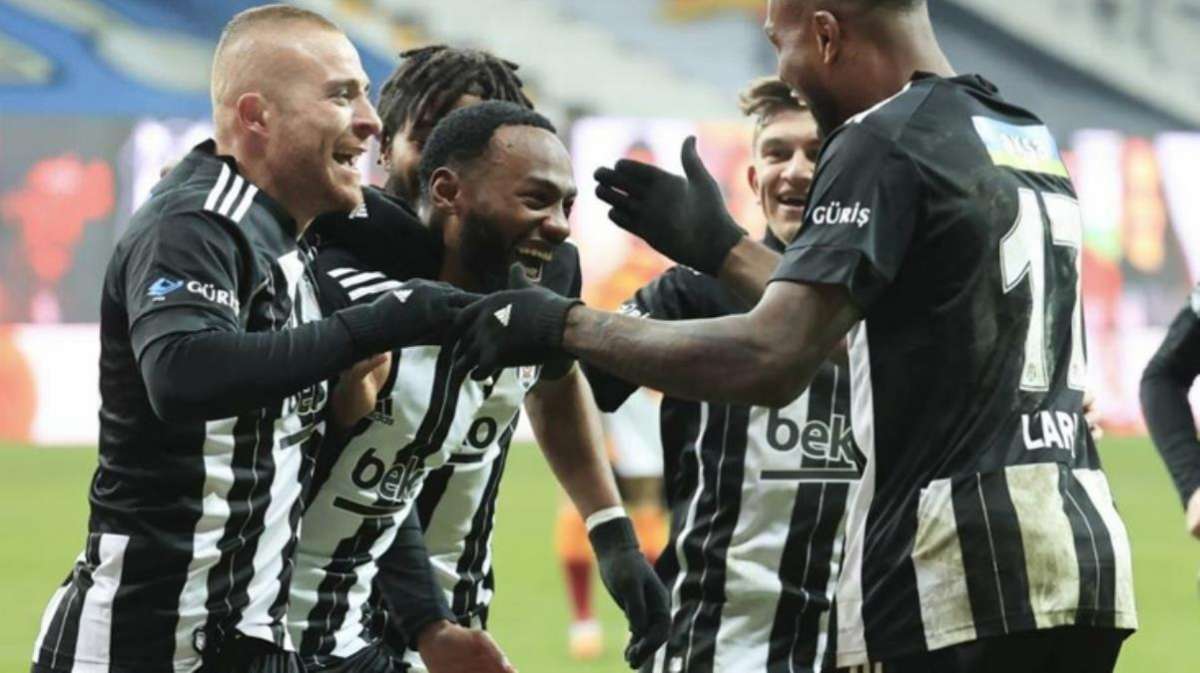 Beşiktaşlı N'Koudou'dan olay gönderme: Galatasaraylı futbolculara çok güldük