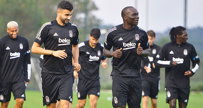 Beşiktaş’ta 5 futbolcunun testi pozitif!