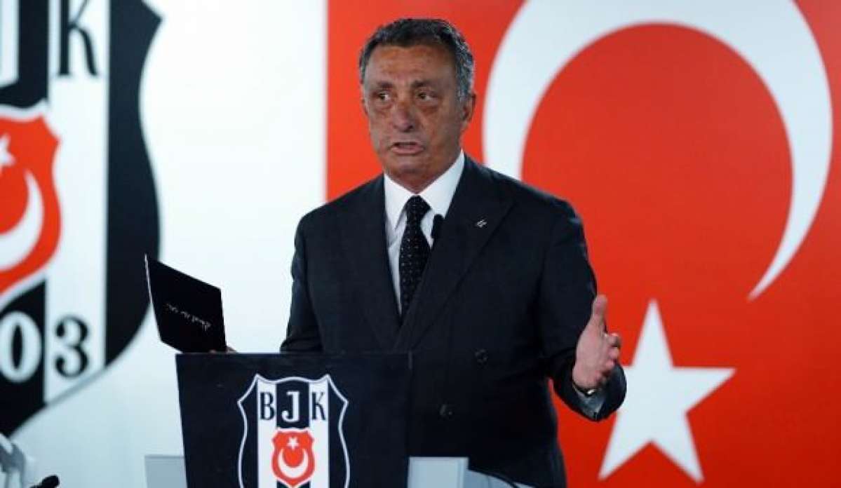 Beşiktaş'ta genel kurul tarihleri belli oldu