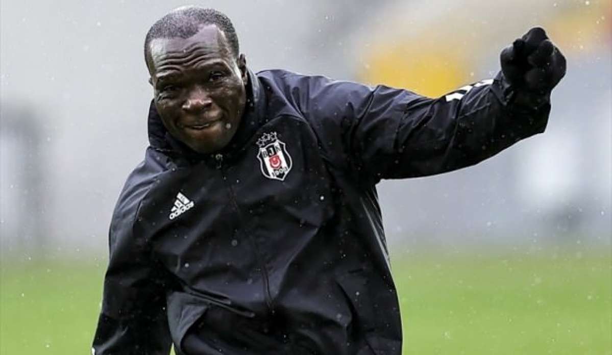 Beşiktaş'ta kritik gün! Gözler Aboubakar'da