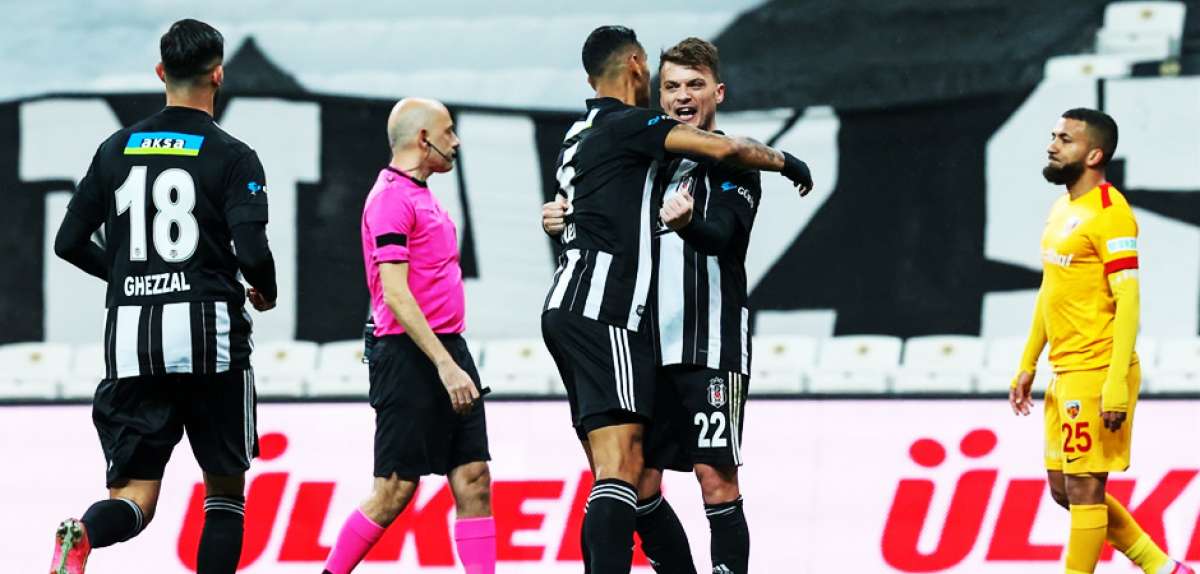 Beşiktaş'ta şampiyonluk için çılgın prim!