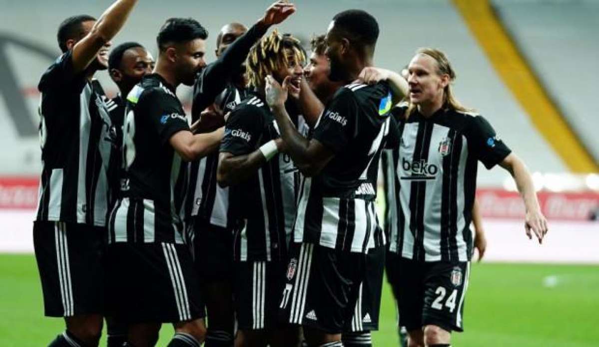 Beşiktaş'ta sarı alarm! 5 futbolcu sınırda