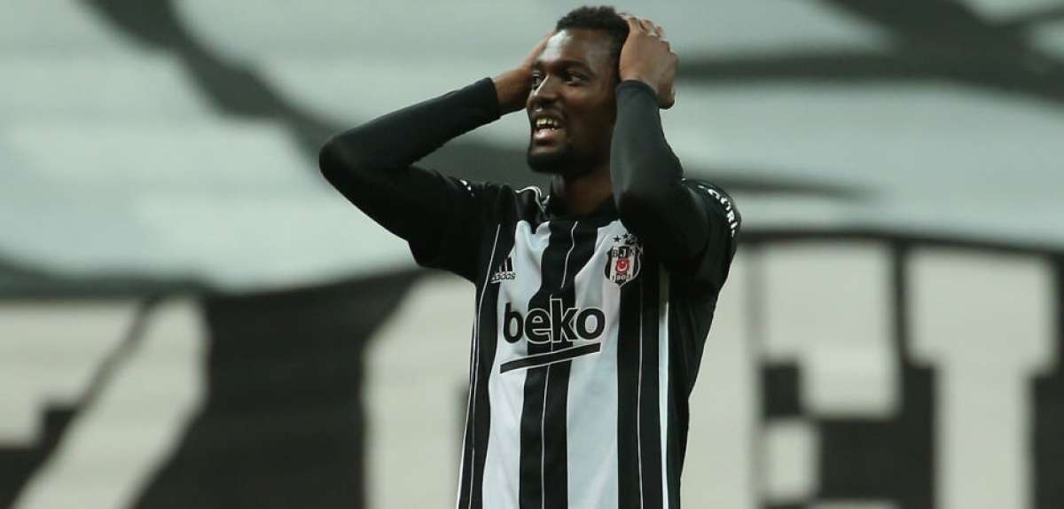 Beşiktaş'tan Kayserispor'a Mensah cevabı! 'Satın almıyoruz'