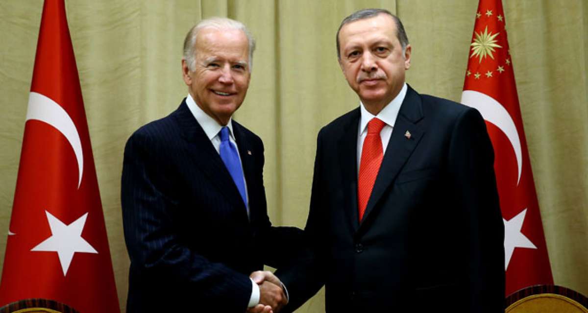 Beyaz Saray'dan Erdoğan ve Biden görüşmesi sinyali