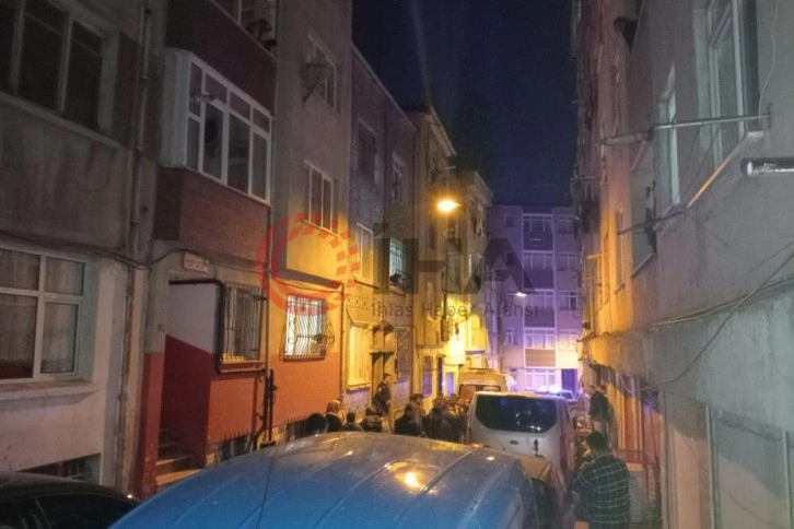 Beyoğlu’nda korkunç cinayet: Boğazını kesip bileziklerini çaldılar