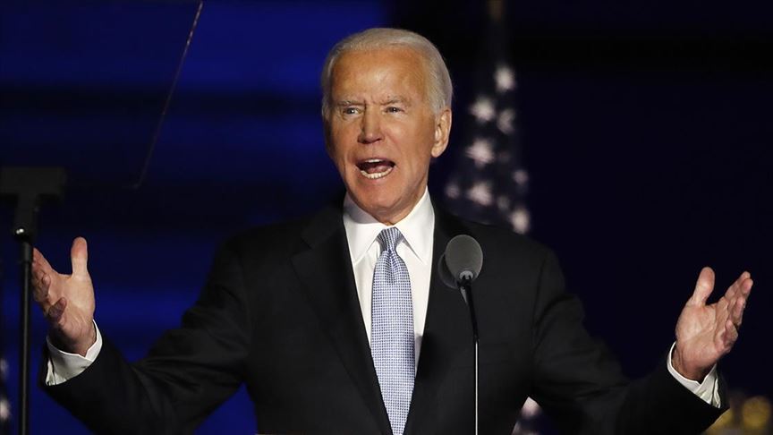 Biden, Beyaz Saray Özel Kalem Müdürlüğü görevine Ron Klain’i getirecek