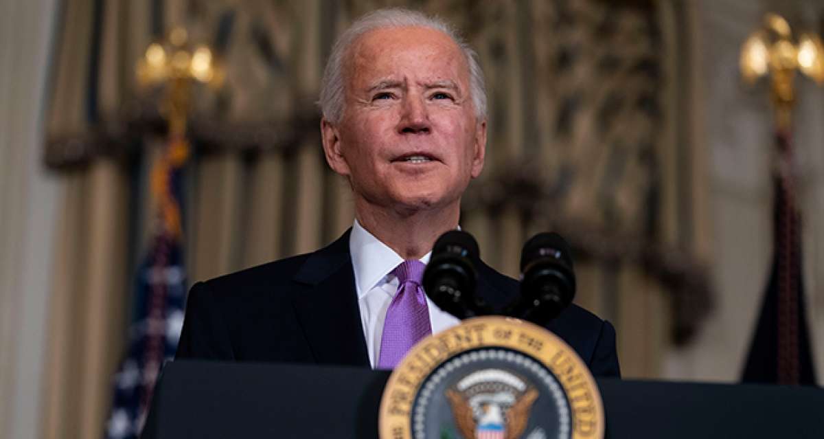 Biden, 'ırksal eşitlik' temalı 4 kararnameyi imzaladı