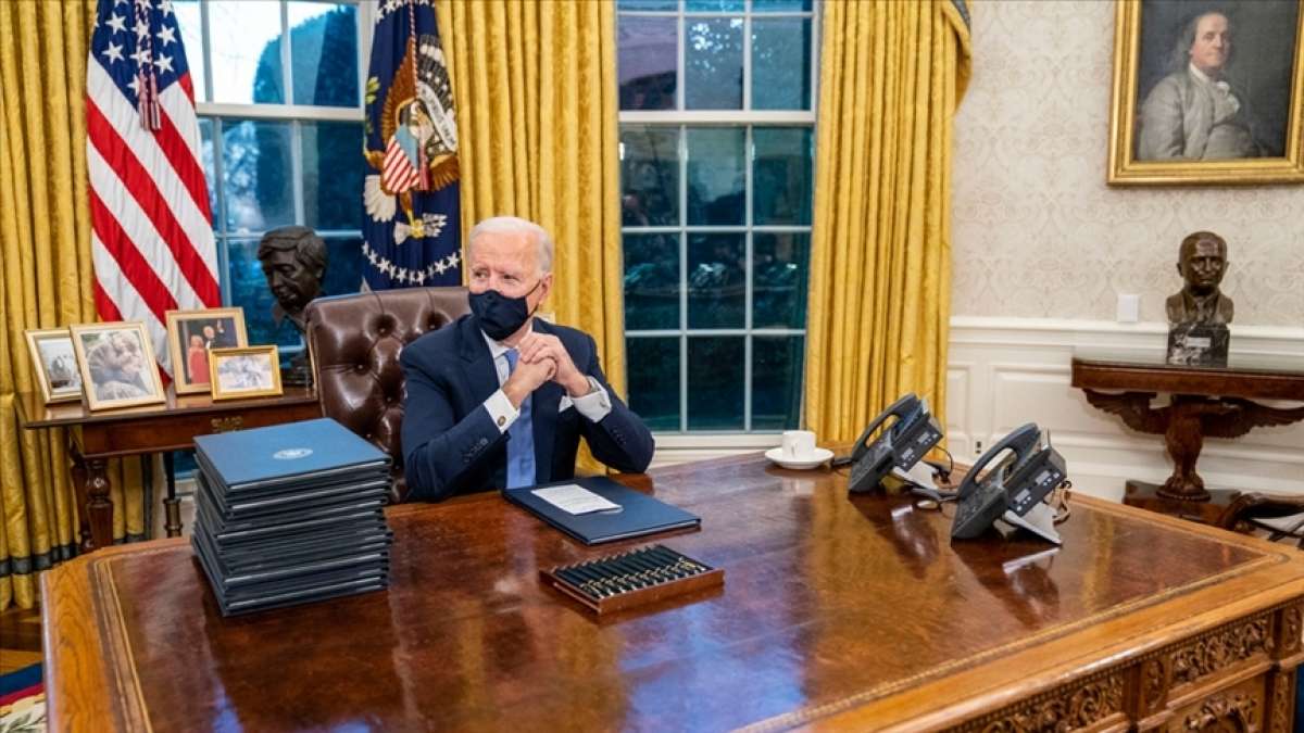 Biden, kutup soğuklarından etkilenen Teksas'ı ziyaret edecek