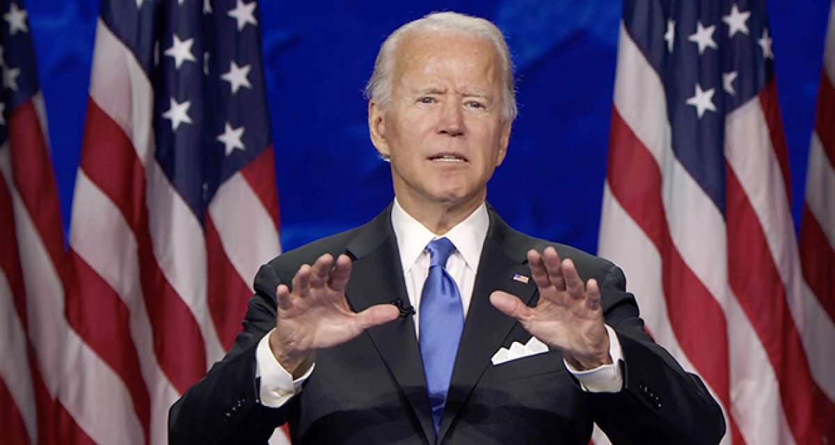 Biden, silah kontrol önlemlerini açıkladı: 'Bu bir salgın ve durması gerek'