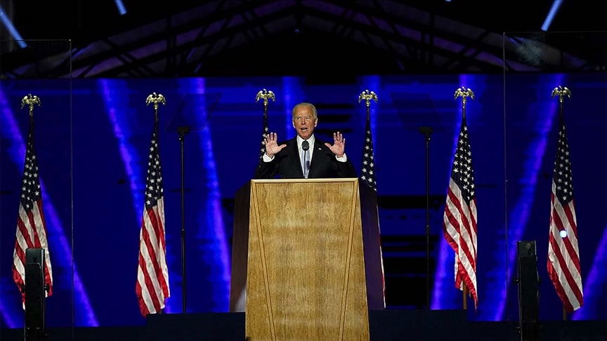 Biden tamamı kadınlardan oluşan Beyaz Saray iletişim ekibini açıkladı