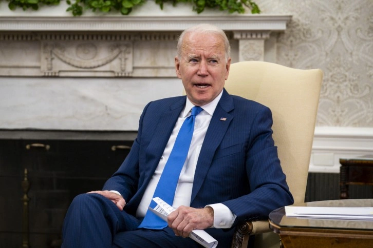 Biden ve Jinping’in yılsonuna kadar sanal bir toplantıda bir araya gelecek