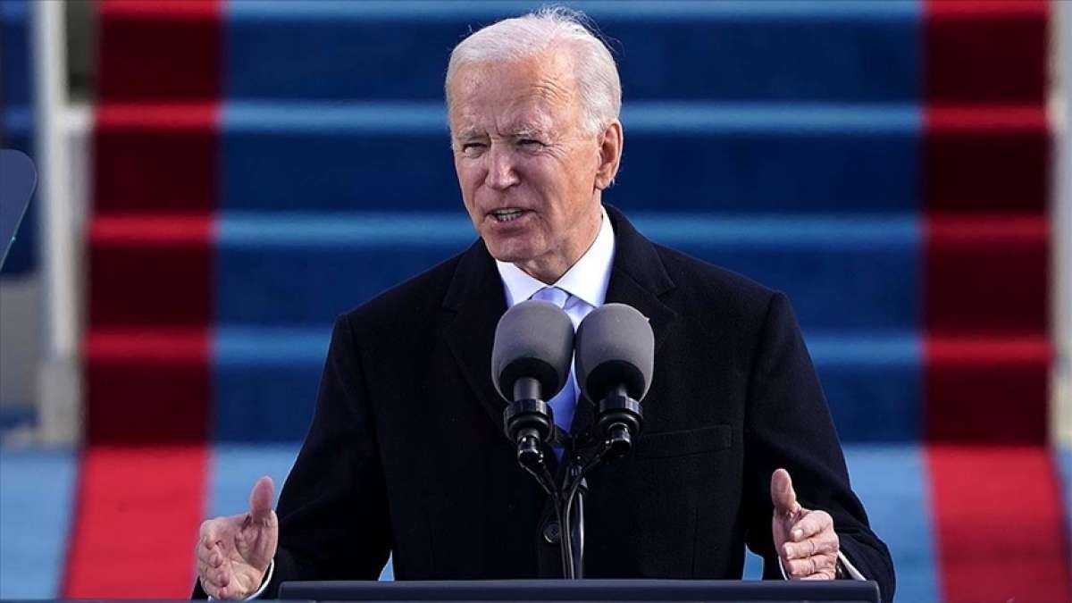 Biden yönetimi geçici ulusal güvenlik stratejisini yayınladı