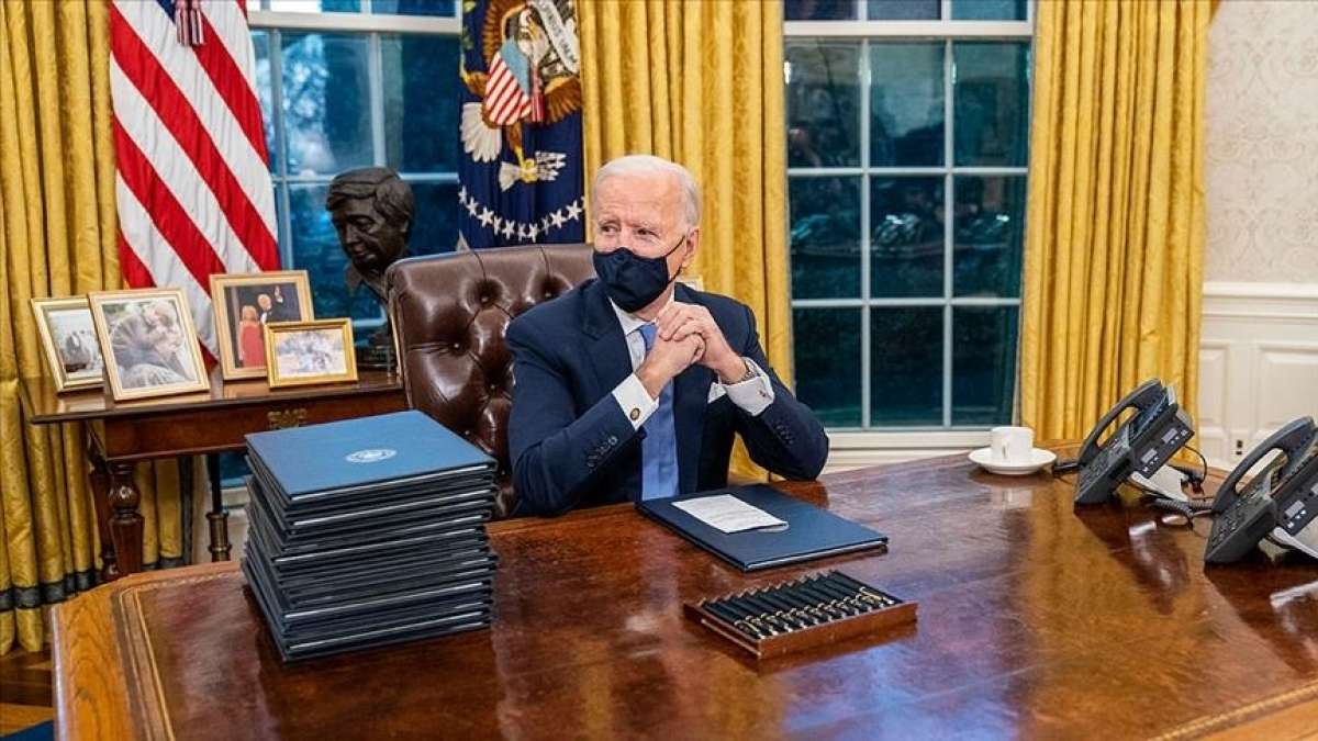 Biden yönetimi Husileri 'terör örgütü' listesinden çıkarmaya hazırlanıyor