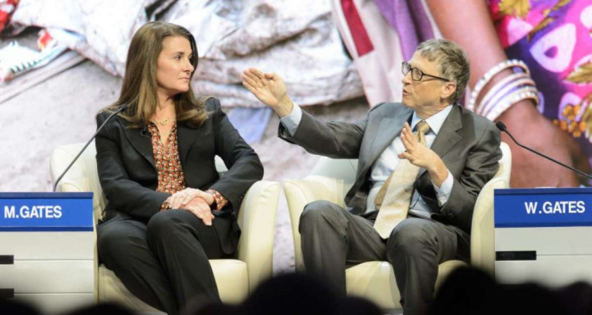 Bill Gates ve eşi boşanma kararı aldı