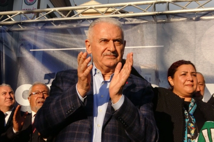 Binali Yıldırım: '14 Mayıs oyunu bozma seçimidir, oylarımızla oyunu bozacağız'