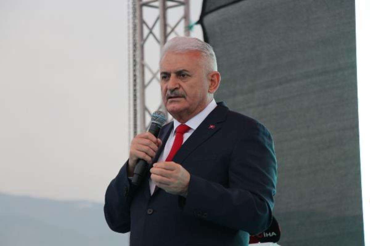 Binali Yıldırım: Dağ gibi sorunları, dağ gibi hizmetlere dönüştürdük (2)