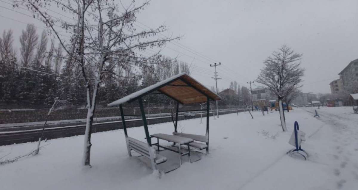 Bitlis'te 47 köy yolu ulaşıma kapandı