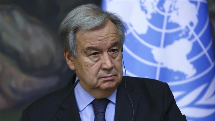 BM Genel Sekreteri Guterres: Hala iklim felaketinin kapısını çalıyoruz