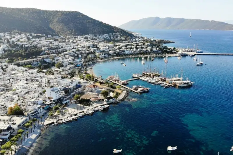 Bodrum Dünya’nın en seçkin şehirlerini geride bıraktı