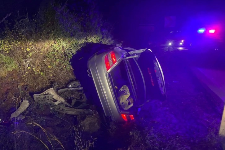 Bodrum’da trafik kazası: 1 kişi hayatını kaybetti