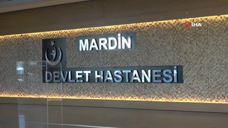 Bölgede yapılmayan boyun omuriliği daralması ameliyatı Mardin'de gerçekleştirildi