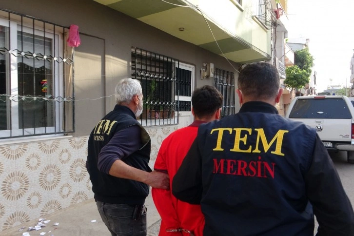 Bombalı eylem hazırlığındaki kişilere operasyon: 10 gözaltı