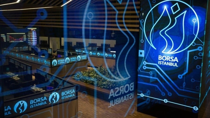 Borsa günü 1.910 puanın hemen üzerinde tamamladı