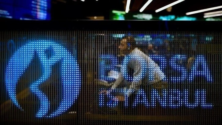 Borsa günün ilk yarısında 2.045 puanı aştı