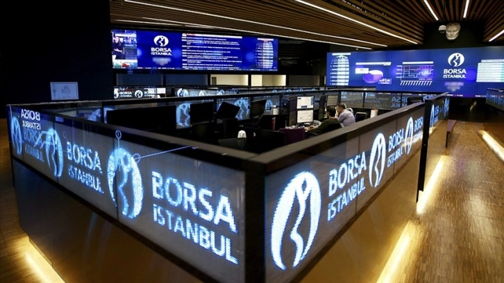 Borsa haftaya rekorla başladı