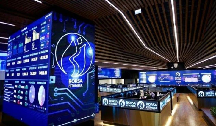 Borsa İstanbul günü rekor seviyede kapattı