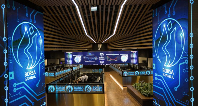 Borsa İstanbul yeşile döndü