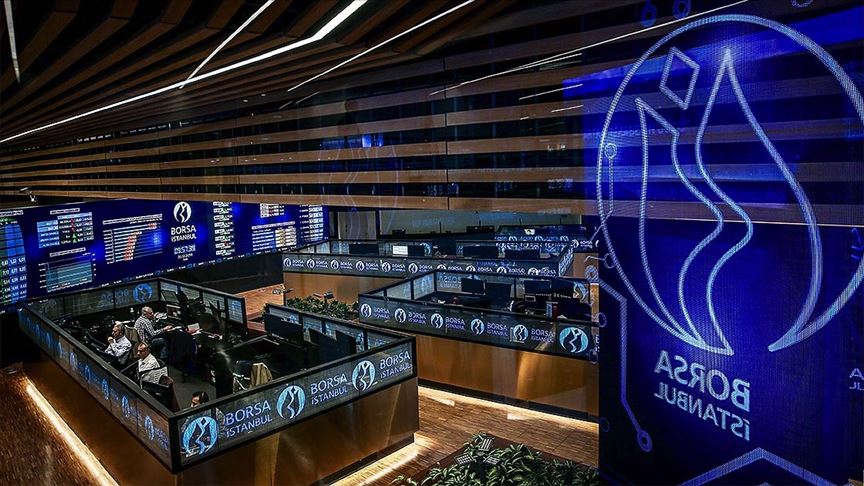 Borsa tüm zamanların en yüksek seviyesini gördü