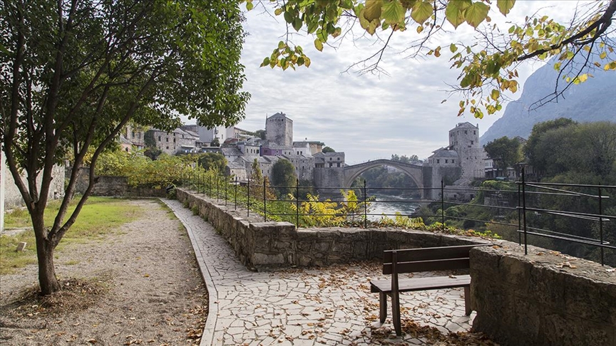 Bosna Hersek'in Mostar şehrinde 12 yıl sonra yerel seçim yapılacak