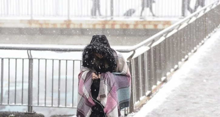 Bu illerde yaşayanlar dikkat! Meteorolojiden kuvvetli yağmur ve yoğun kar yağışı uyarısı