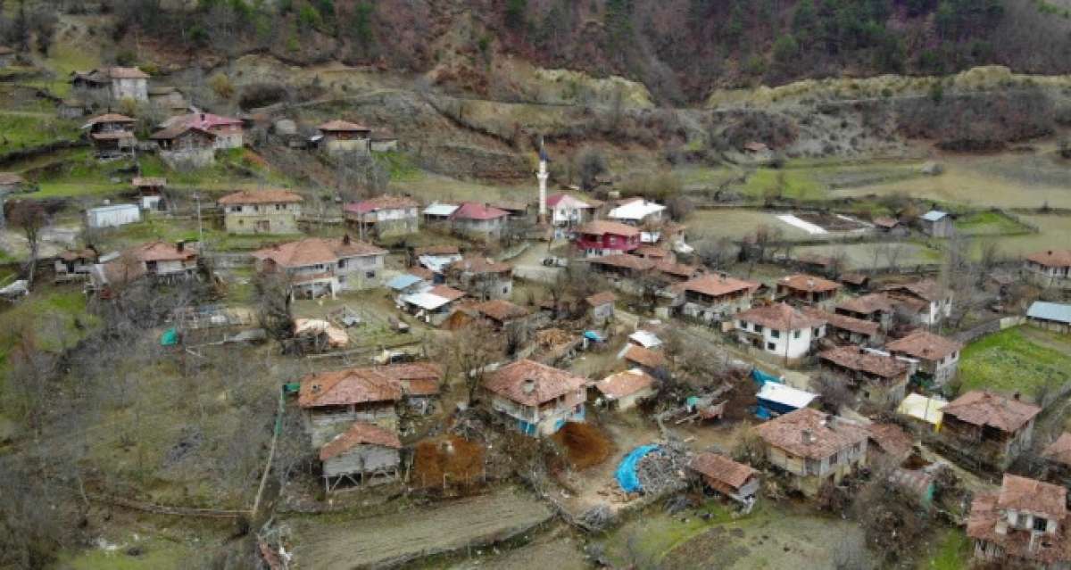 Bu mahallede 387 gün sonra ilk vaka görüldü