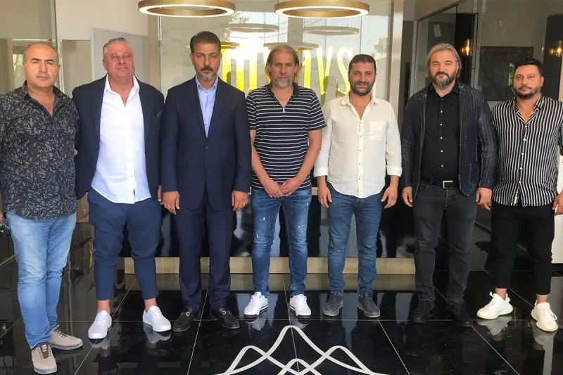 Bucaspor 1928 yeniden Tolga Doğantez’e emanet