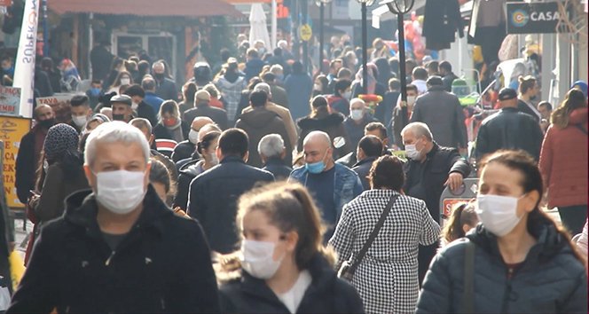 Bulgaristan vatandaşları stok akını yaptı, adım atacak yer kalmadı