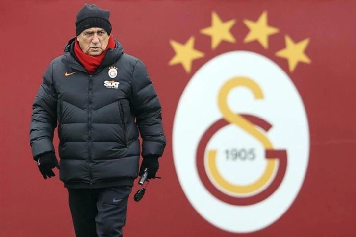 Burak Elmas, Fatih Terim ile görüştü