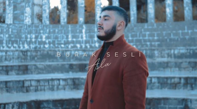 Burak Sesli Son Cover Çalışması 