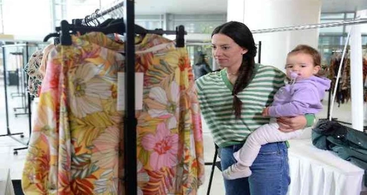 Bursa Textile Show’da 3 günde 10 bin iş görüşmesi yapıldı