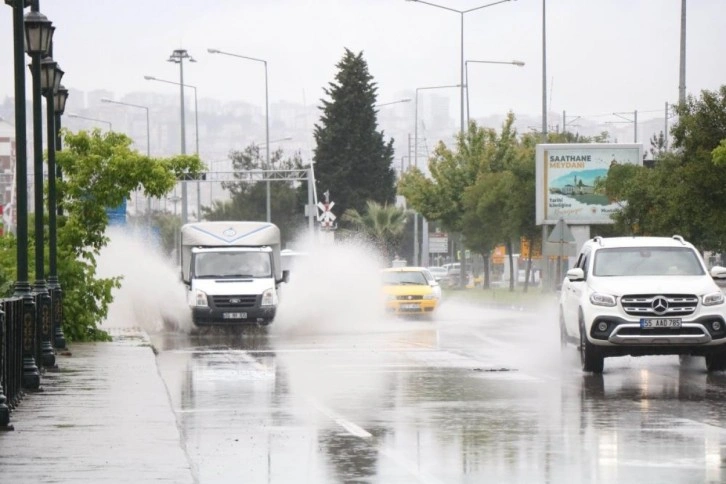 Bursa Valiliğinden son dakika sel uyarısı